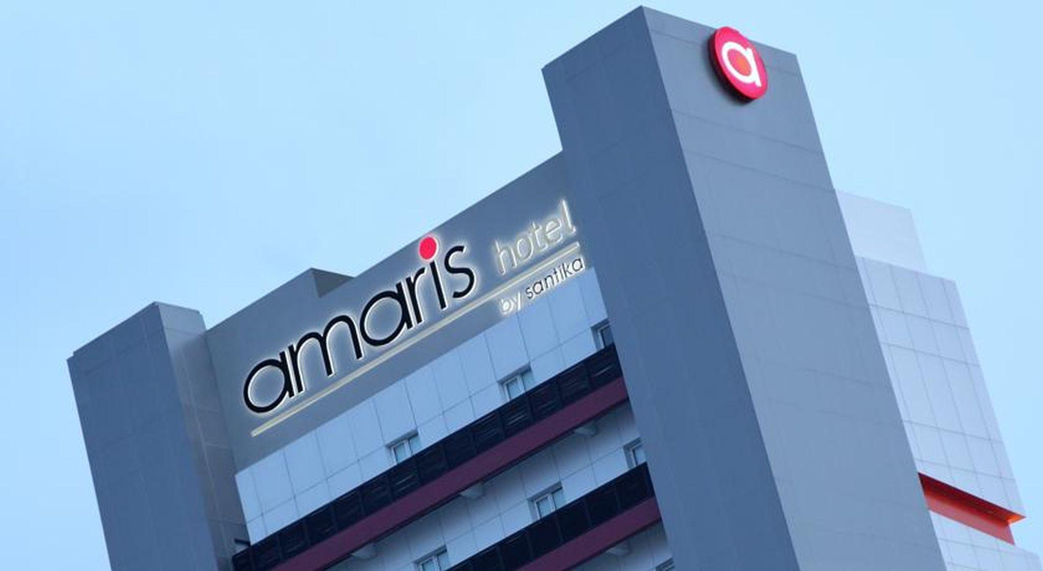 Amaris Hotel Tendean Джакарта Экстерьер фото